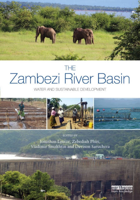 The Zambezi River Basin : Water and sustainable development, PDF eBook