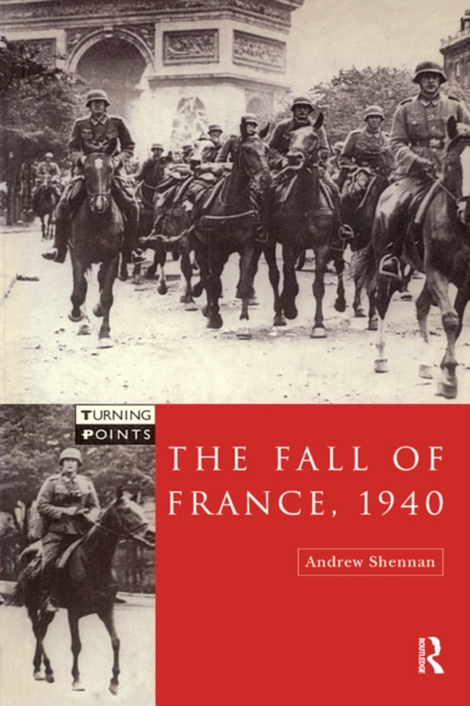 The Fall of France 1940, EPUB eBook