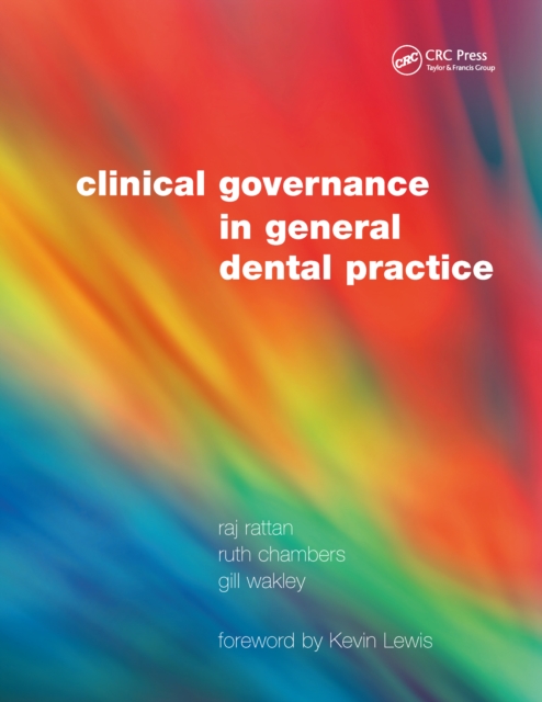 Clinical Governance in General Dental Practice, EPUB eBook