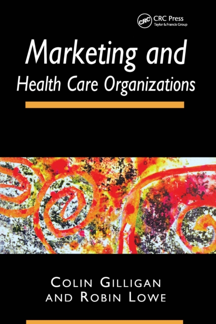 Marketing and Healthcare Organizations, EPUB eBook