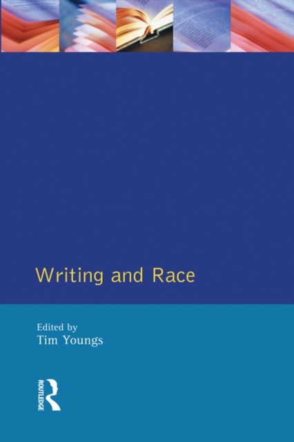 Writing and Race, EPUB eBook