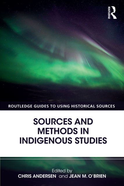 Sources and Methods in Indigenous Studies, EPUB eBook