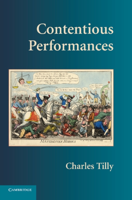 Contentious Performances, PDF eBook