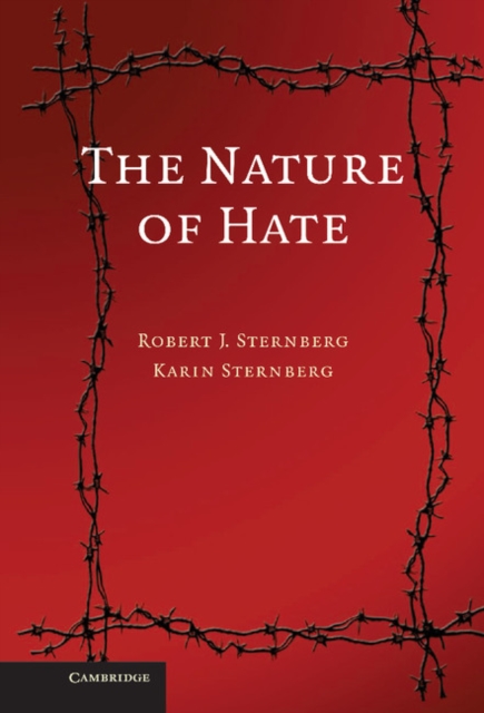 Nature of Hate, PDF eBook