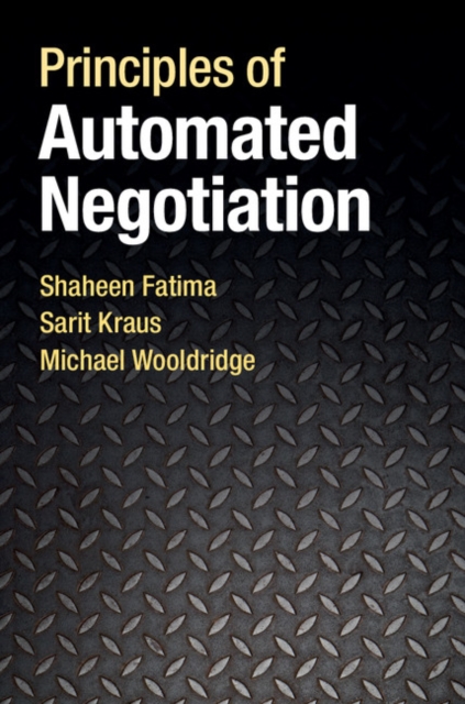 Principles of Automated Negotiation, PDF eBook