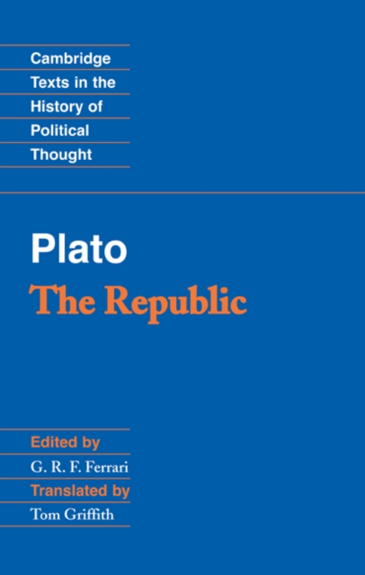 Plato: 'The Republic', PDF eBook