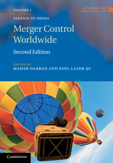 Merger Control Worldwide, EPUB eBook