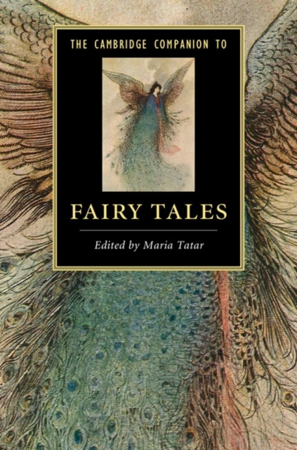The Cambridge Companion to Fairy Tales, PDF eBook