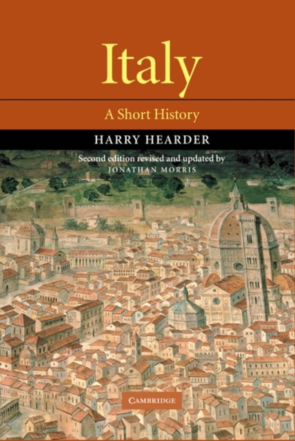 Italy : A Short History, PDF eBook
