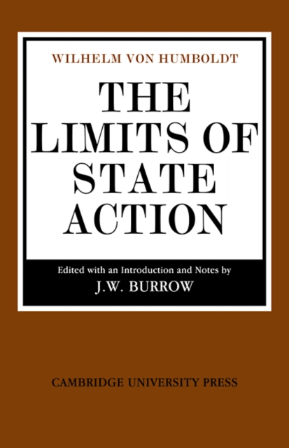 Limits of State Action, EPUB eBook
