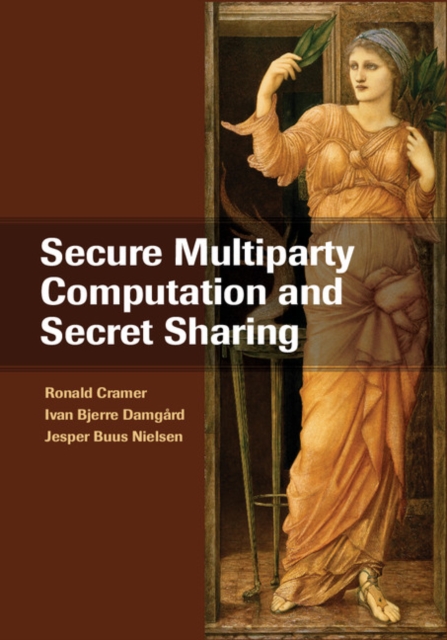 Secure Multiparty Computation and Secret Sharing, EPUB eBook
