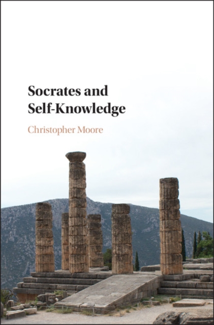 Socrates and Self-Knowledge, PDF eBook