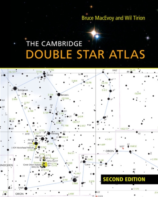 Cambridge Double Star Atlas, EPUB eBook