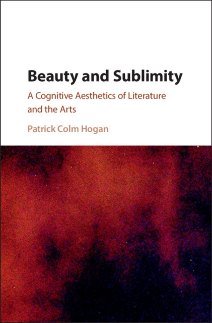 Beauty and Sublimity : A Cognitive Aesthetics of Literature and the Arts, EPUB eBook