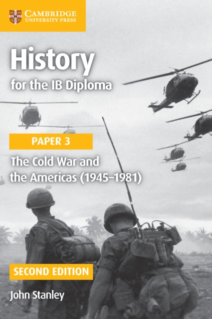 The Cold War and the Americas (1945-1981) Digital Edition, EPUB eBook