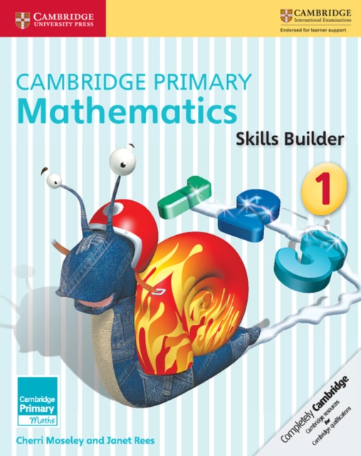 Cambridge Primary Mathematics Skills Builders 1, Paperback / softback Book