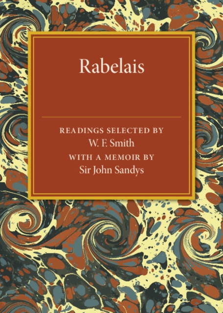 Readings from Rabelais, Paperback / softback Book