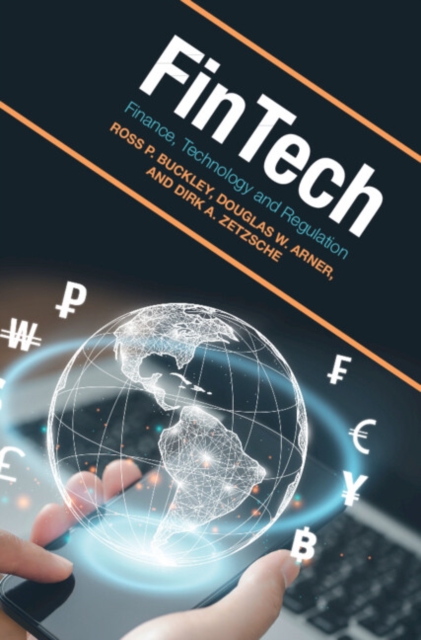 FinTech : Finance, Technology and Regulation, Hardback Book
