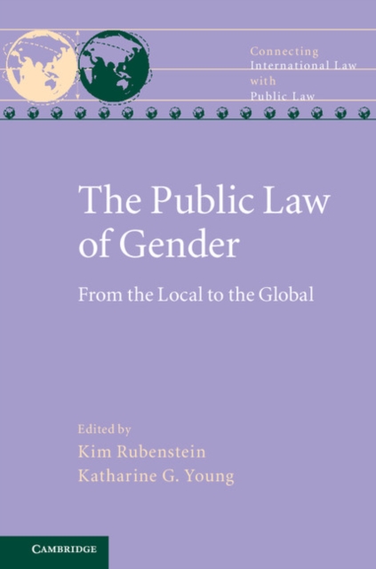 Public Law of Gender : From the Local to the Global, EPUB eBook