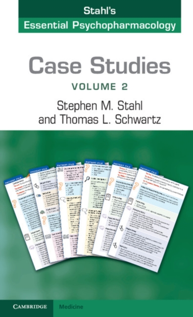 Case Studies: Stahl's Essential Psychopharmacology: Volume 2, EPUB eBook