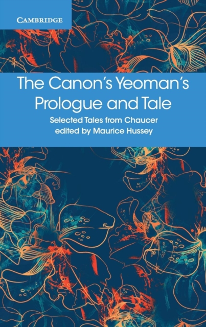 The Canon's Yeoman's Prologue and Tale, Paperback / softback Book