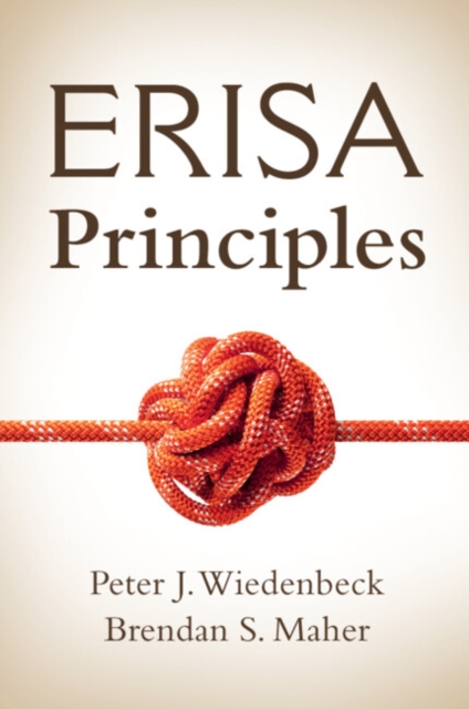 ERISA Principles, Paperback / softback Book