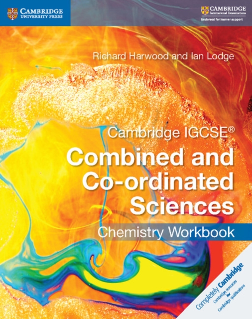 Cambridge IGCSE® Combined and Co-ordinated Sciences Chemistry Workbook, Paperback / softback Book