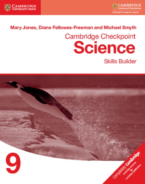 Cambridge Checkpoint Science Skills Builder Workbook 9, Paperback / softback Book