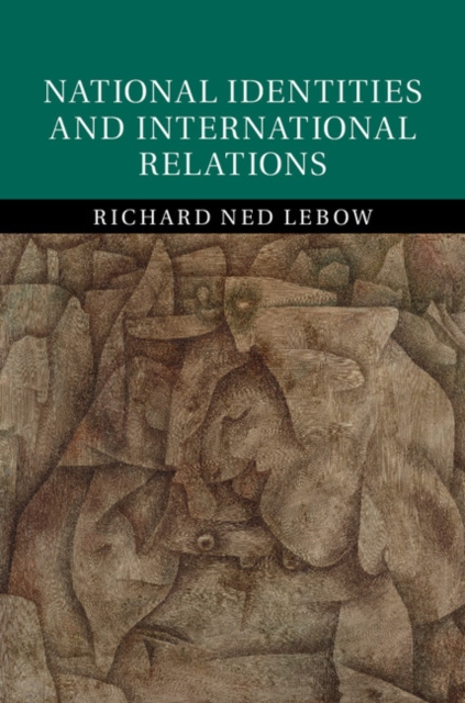 National Identities and International Relations, PDF eBook