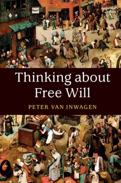 Thinking about Free Will, PDF eBook