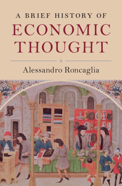 Brief History of Economic Thought, PDF eBook