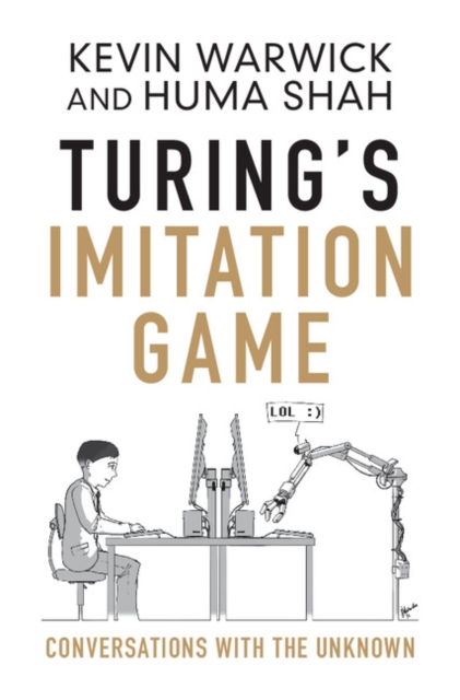 Turing's Imitation Game : Conversations with the Unknown, EPUB eBook