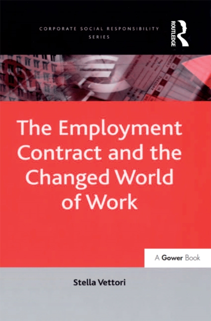The Employment Contract and the Changed World of Work, EPUB eBook