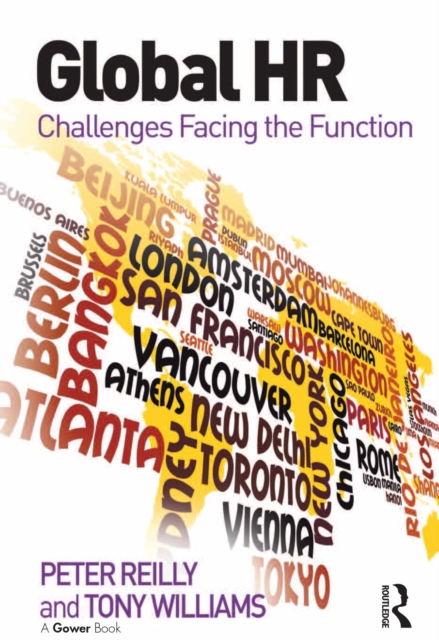 Global HR : Challenges Facing the Function, EPUB eBook