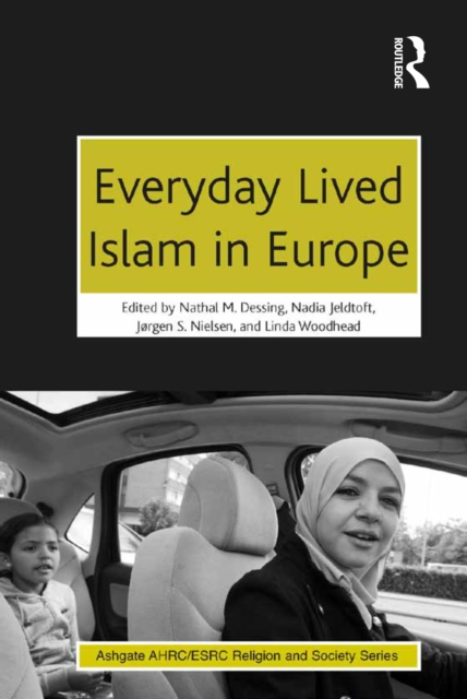 Everyday Lived Islam in Europe, EPUB eBook