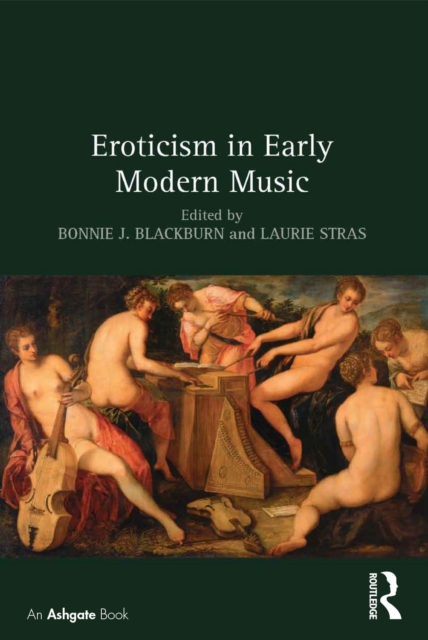 Eroticism in Early Modern Music, EPUB eBook