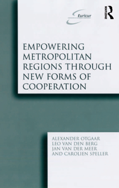 Empowering Metropolitan Regions Through New Forms of Cooperation, EPUB eBook