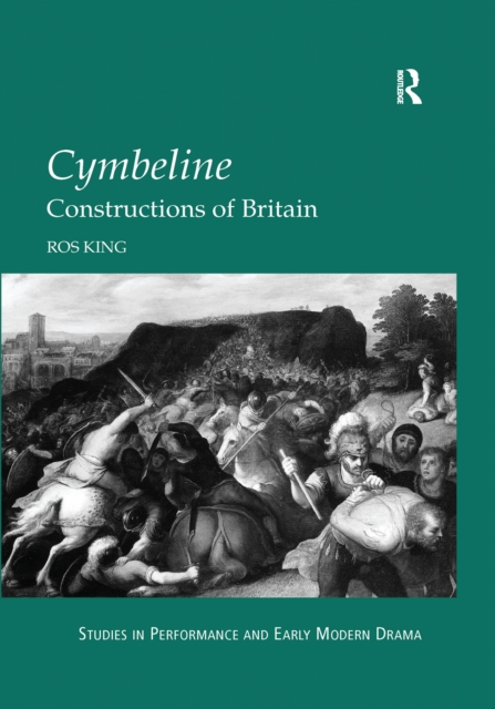 Cymbeline : Constructions of Britain, PDF eBook