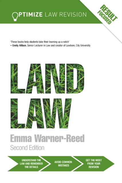 Optimize Land Law, EPUB eBook
