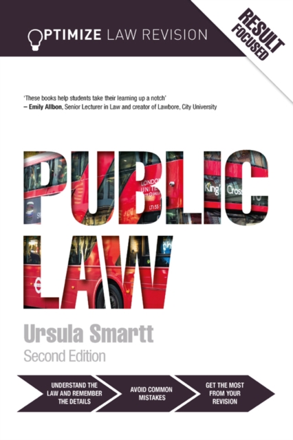 Optimize Public Law, EPUB eBook