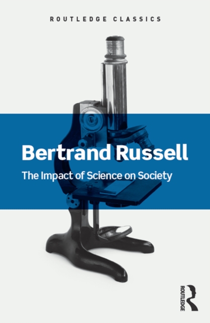The Impact of Science on Society, PDF eBook
