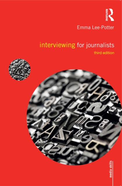 Interviewing for Journalists, EPUB eBook