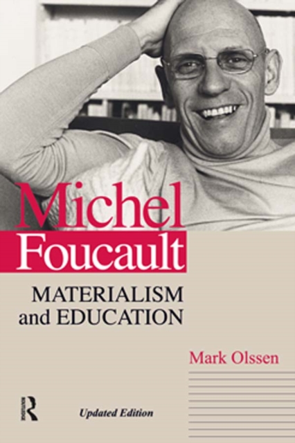 Michel Foucault : Materialism and Education, PDF eBook