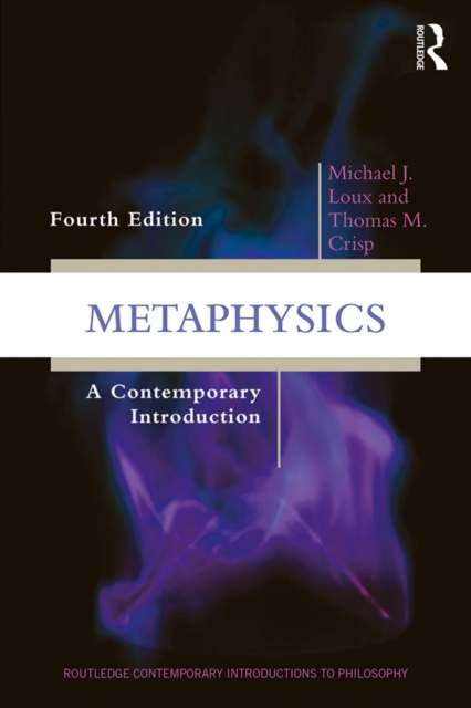 Metaphysics : A Contemporary Introduction, PDF eBook