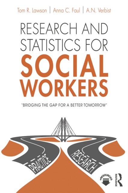 Research and Statistics for Social Workers, PDF eBook