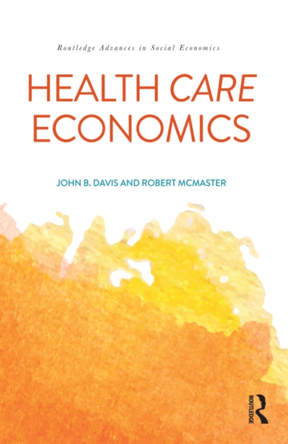 Health Care Economics, EPUB eBook