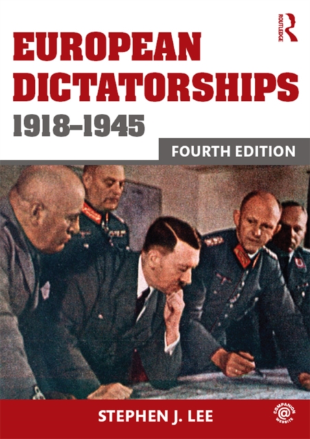 European Dictatorships 1918-1945, EPUB eBook