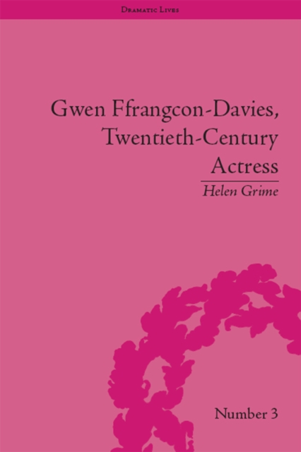 Gwen Ffrangcon-Davies, Twentieth-Century Actress, EPUB eBook