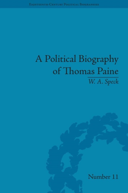 A Political Biography of Thomas Paine, EPUB eBook