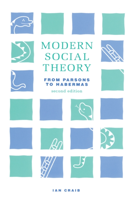Modern Social Theory, EPUB eBook
